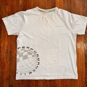 Porsche Design Driver’s Collection Medium White Shirt